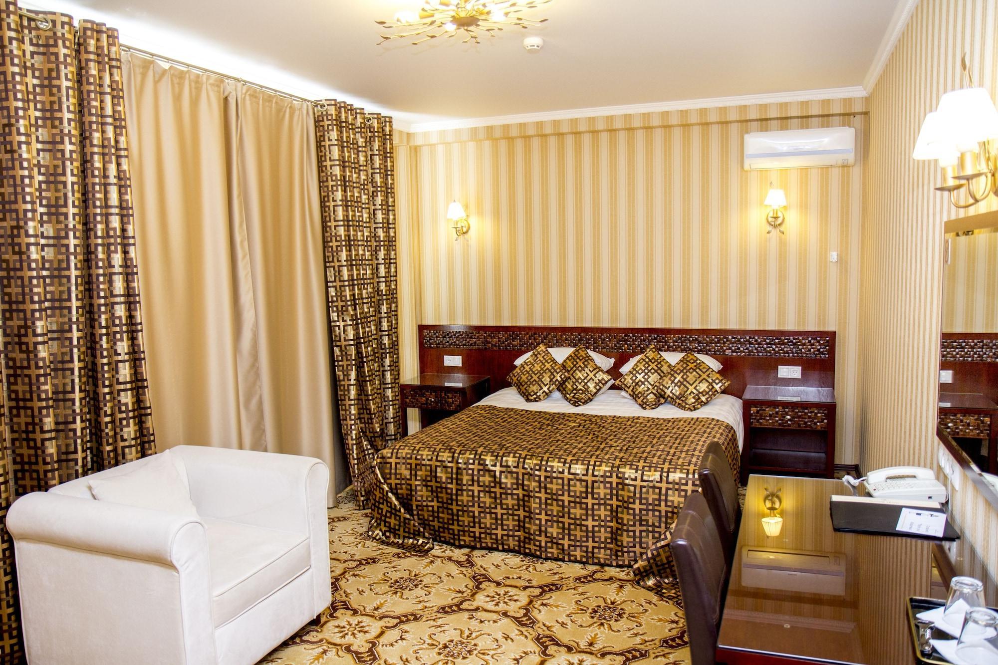 Klassik Hotel 4*